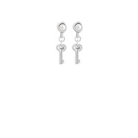 Orecchini Unode50 Donna Llavestruz in Lega metallica PEN0523BPLMTLOU - PEN0523BPLMTLOU